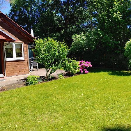 Ferienhaus Eschenallee Villa Wendisch Rietz Dış mekan fotoğraf