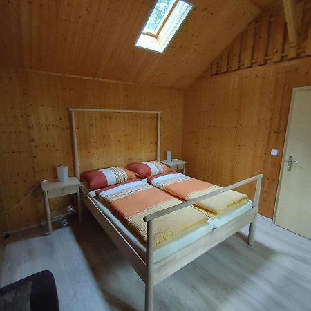 Ferienhaus Eschenallee Villa Wendisch Rietz Dış mekan fotoğraf