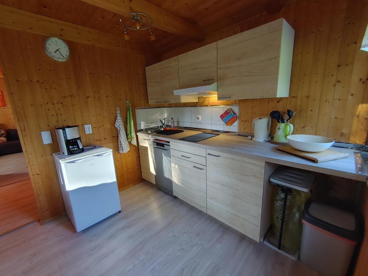 Ferienhaus Eschenallee Villa Wendisch Rietz Dış mekan fotoğraf