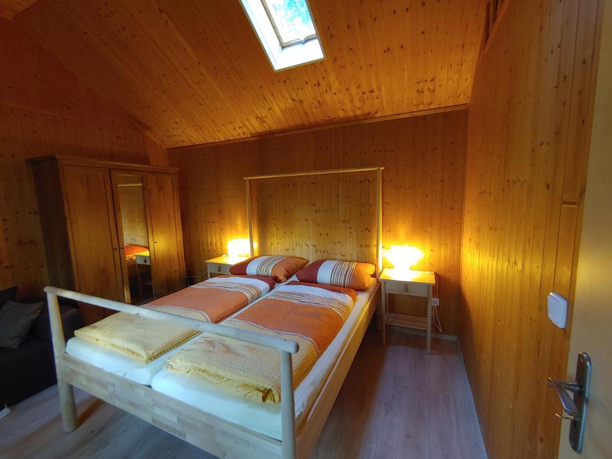Ferienhaus Eschenallee Villa Wendisch Rietz Dış mekan fotoğraf