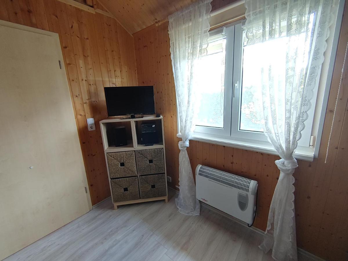 Ferienhaus Eschenallee Villa Wendisch Rietz Dış mekan fotoğraf