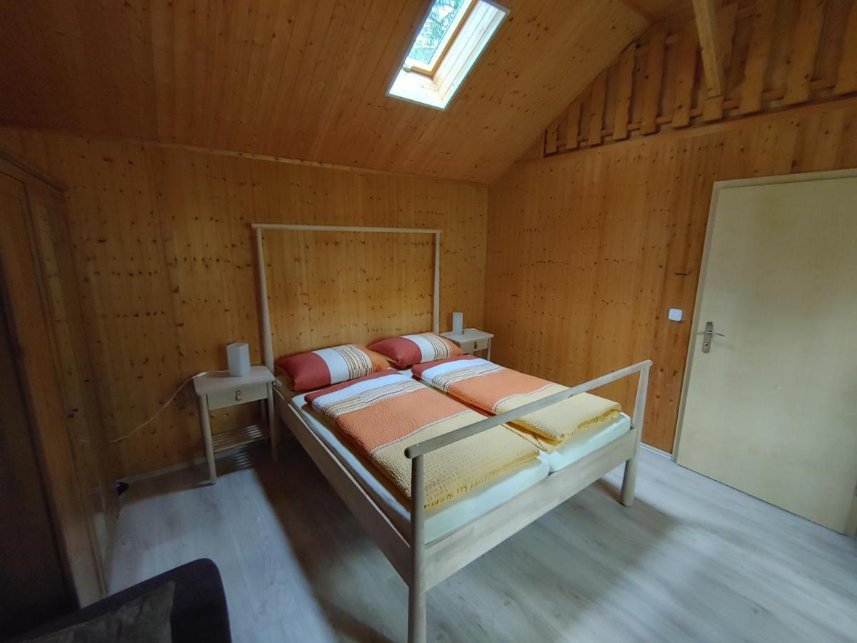 Ferienhaus Eschenallee Villa Wendisch Rietz Dış mekan fotoğraf