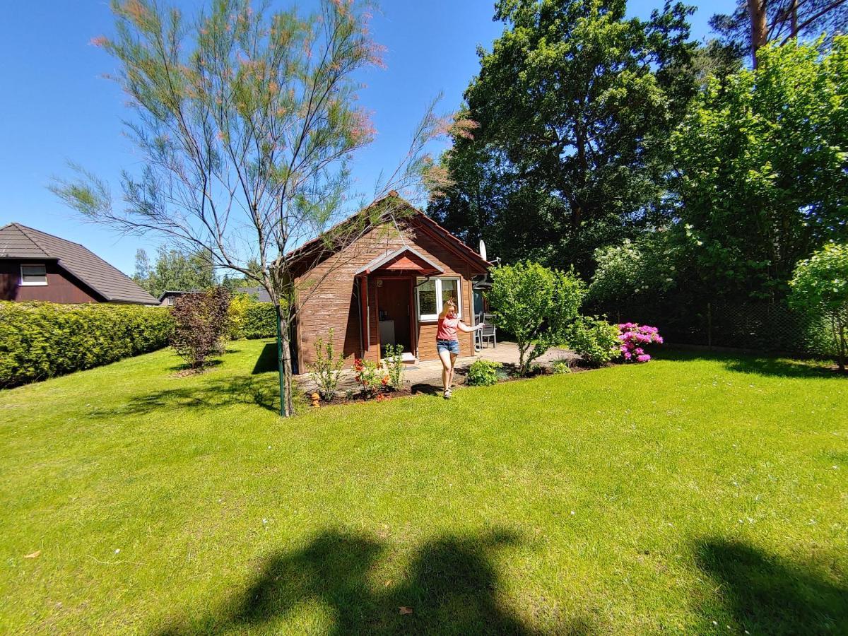 Ferienhaus Eschenallee Villa Wendisch Rietz Dış mekan fotoğraf