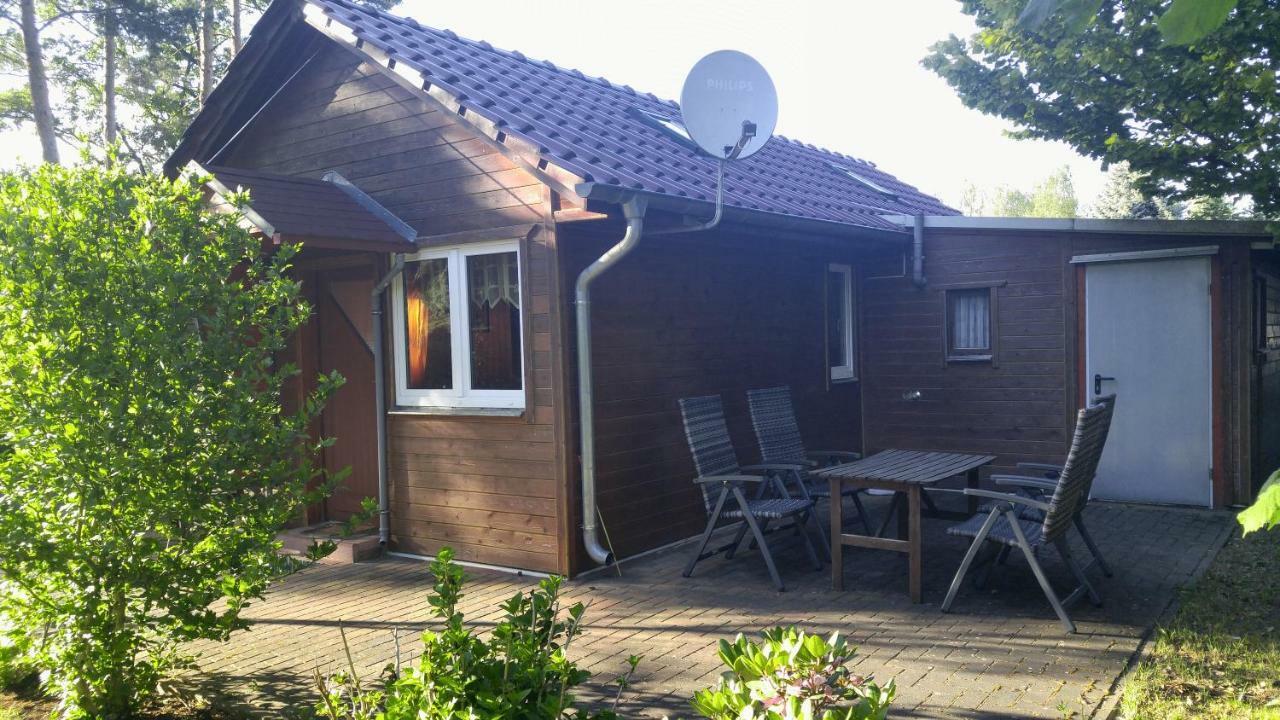 Ferienhaus Eschenallee Villa Wendisch Rietz Dış mekan fotoğraf