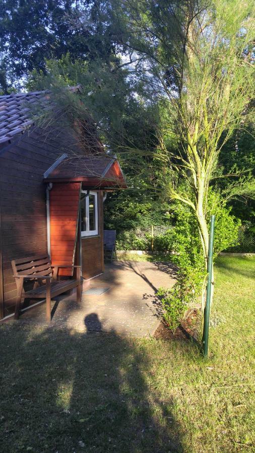 Ferienhaus Eschenallee Villa Wendisch Rietz Dış mekan fotoğraf