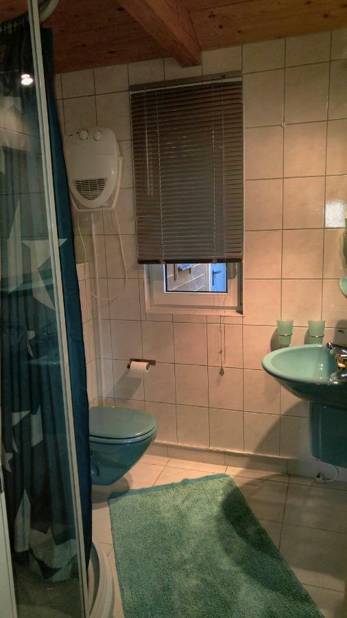 Ferienhaus Eschenallee Villa Wendisch Rietz Dış mekan fotoğraf