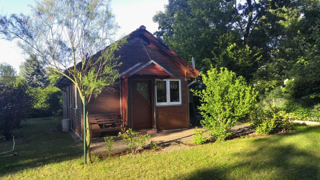 Ferienhaus Eschenallee Villa Wendisch Rietz Dış mekan fotoğraf